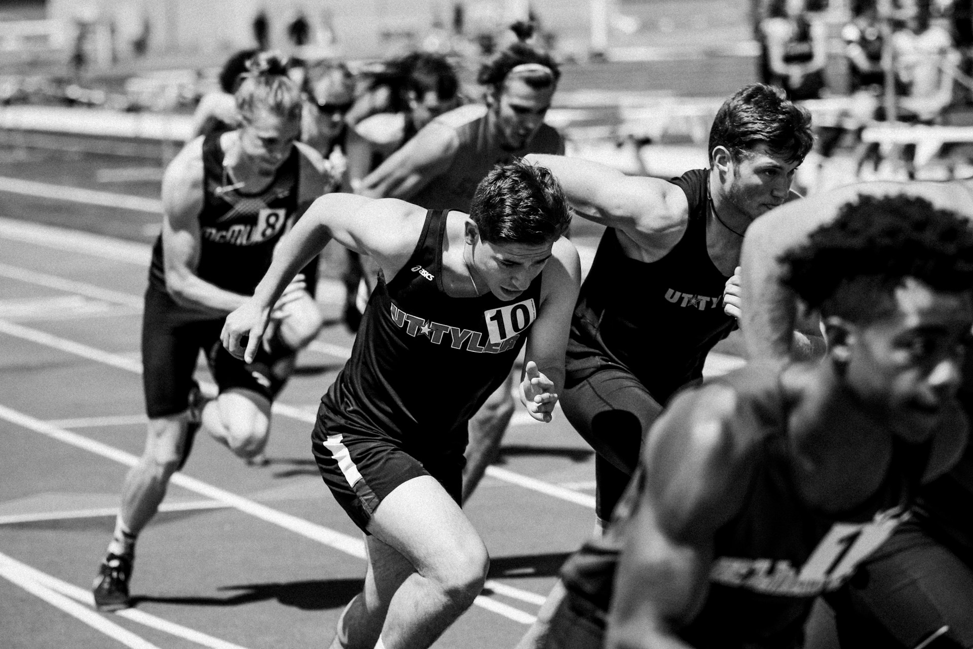 Track & Field Shoe Guides